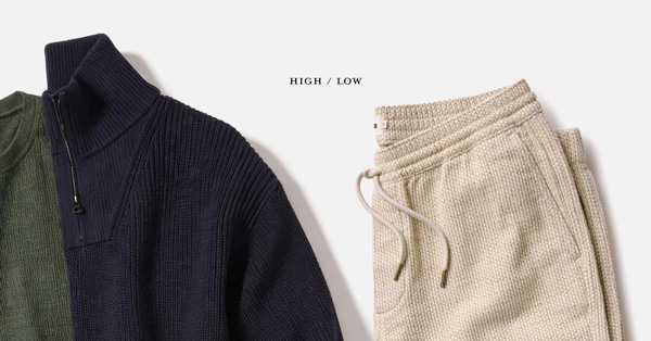 High/Low Outfit: Hibernation