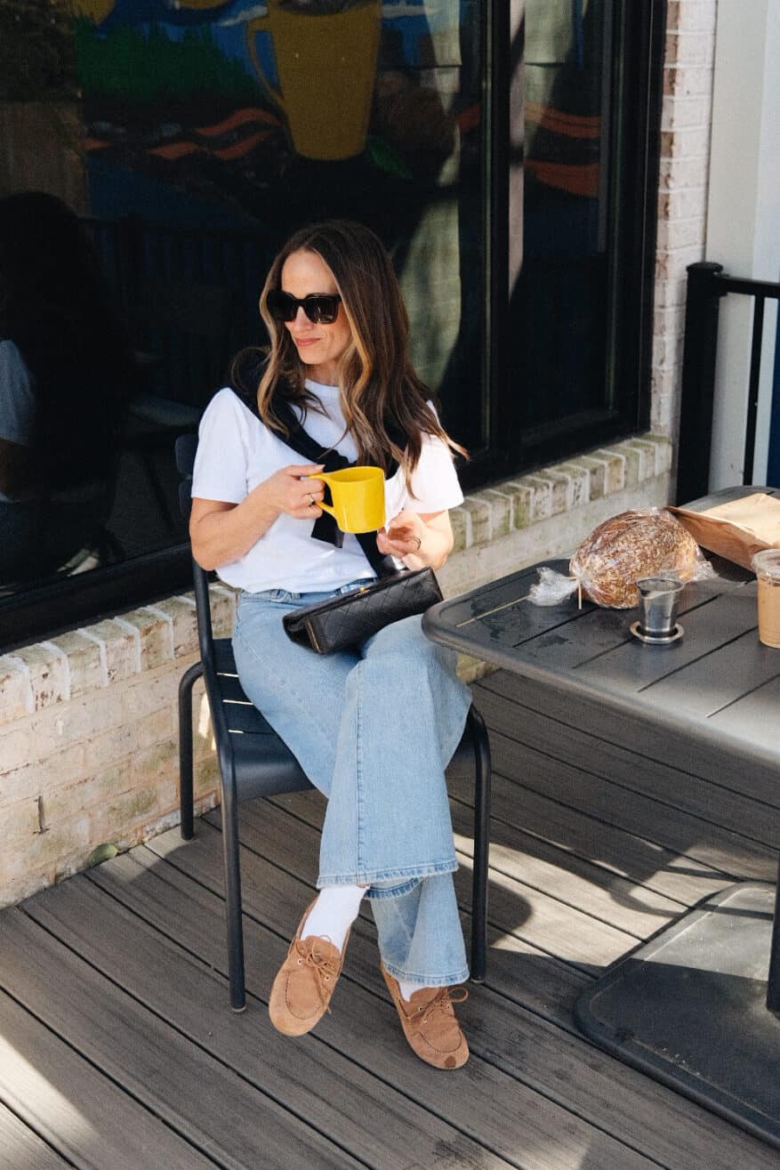 What to Wear with Light Blue Jeans (A Complete Styling Guide)